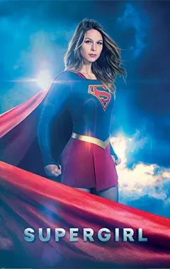 постер Супергёрл 2 сезон 5 серия
