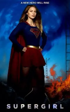 постер Супергёрл 3 сезон 2 серия